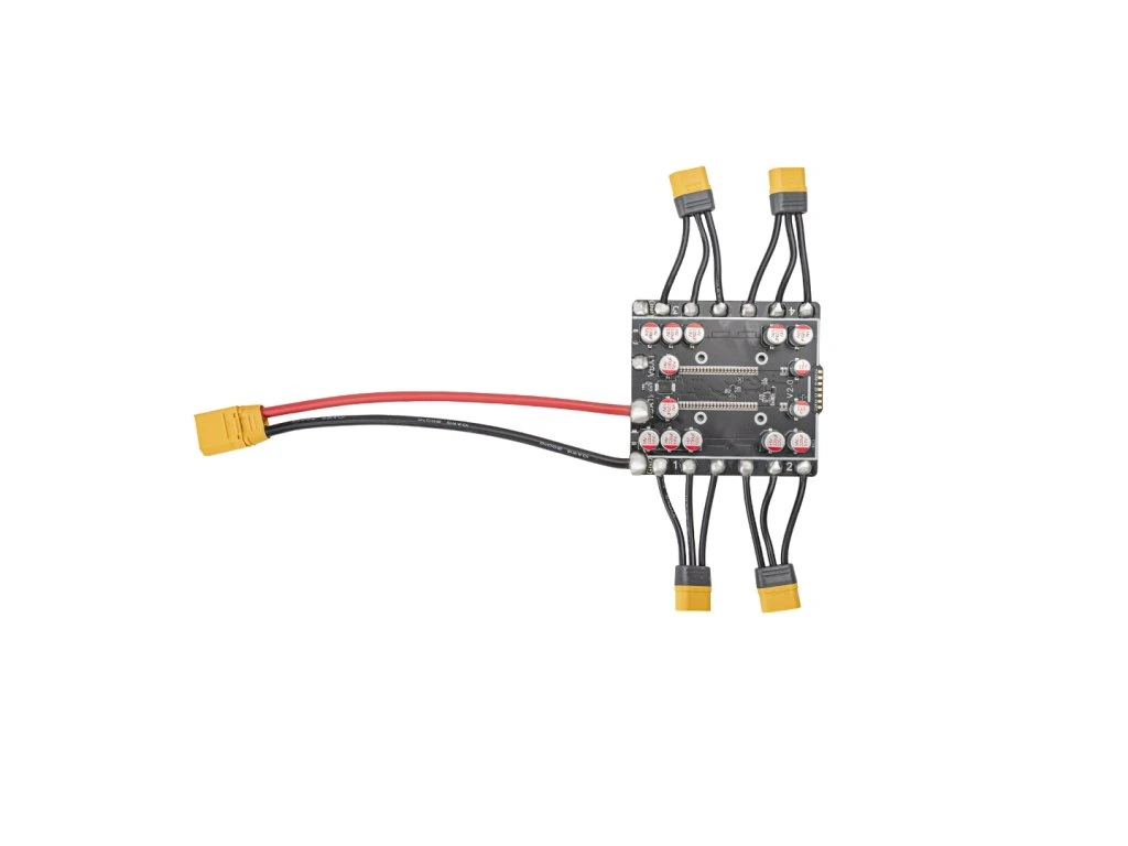 [6456] ESC 4in1 Pilotix 100A 8S Improved Version