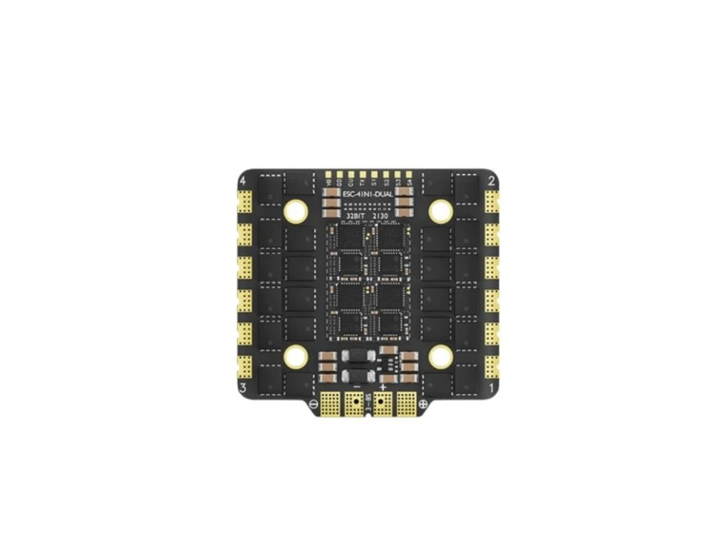 [F42-00374] ESC 4in1 Pilotix 100A AM32 Lite
