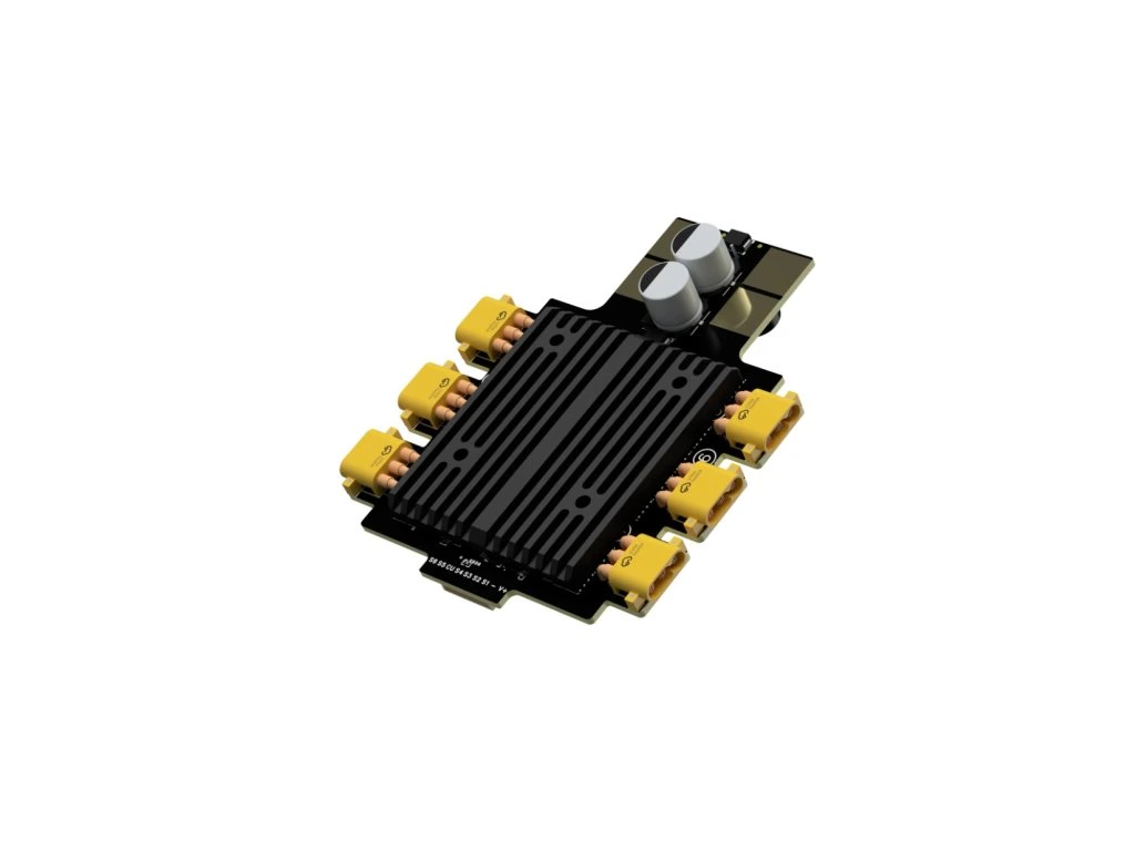 [5161] ESC 6in1 Pilotix BLS 3-6S 65A burst 75A