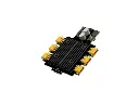 ESC 6in1 Pilotix BLS 3-6S 65A burst 75A