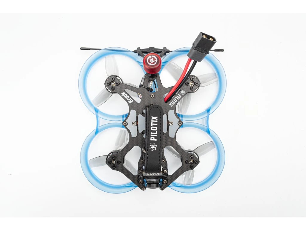 FPV Drone Pilotix Brook 2.5-inch Cinewhoop 4S Analog PNP