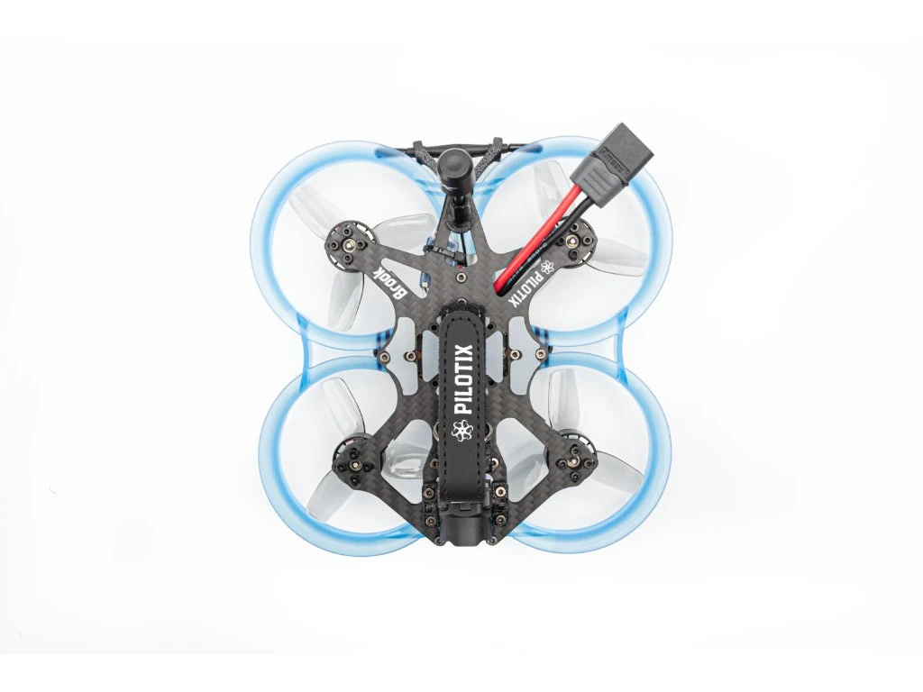 FPV Drone Pilotix Brook 2.5-inch Cinewhoop 4S O3 TBS