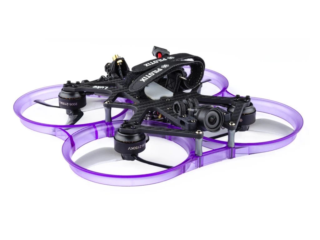 FPV Drone Pilotix Luke 3.5-inch Cinewhoop 6S HD TBS