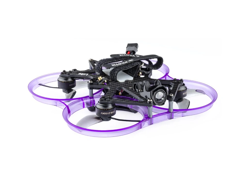 [5285] FPV Drone Pilotix Luke 3.5-inch Cinewhoop 6S O3 PNP