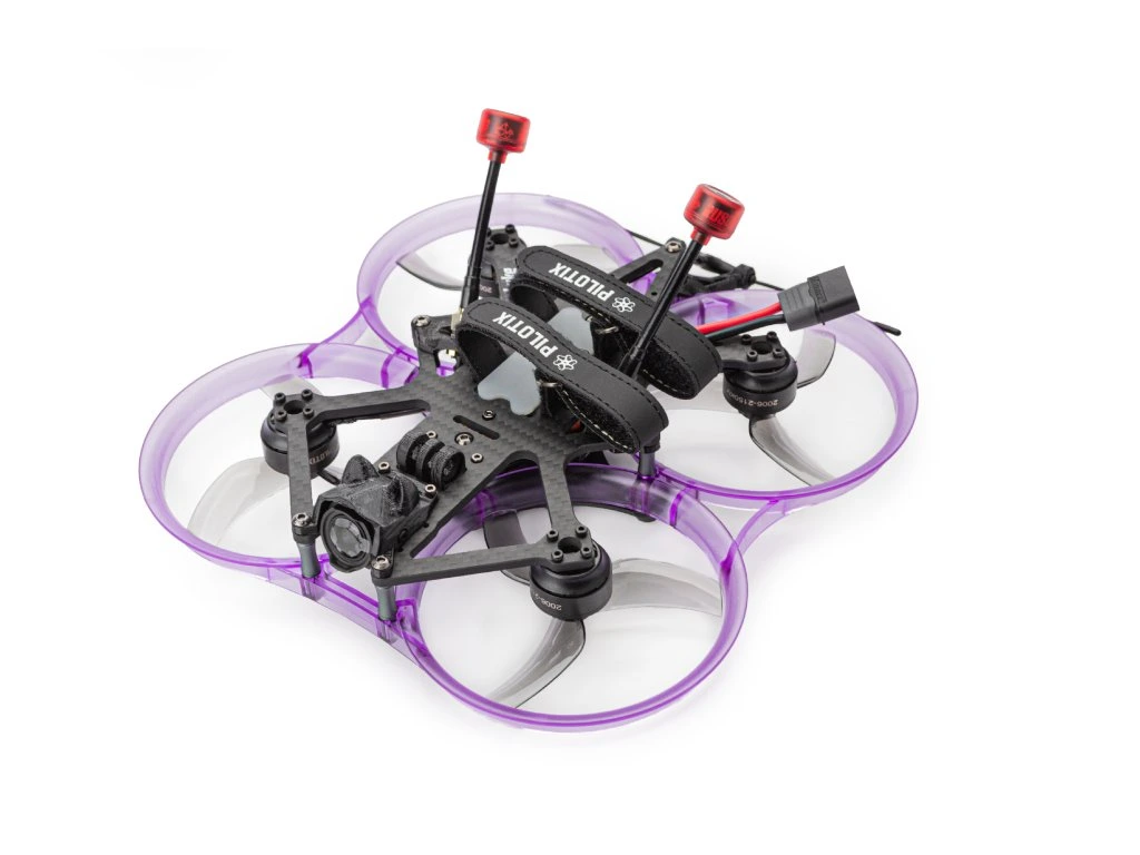 [5284] FPV Drone Pilotix Luke 3.5-inch Cinewhoop 6S O3 TBS