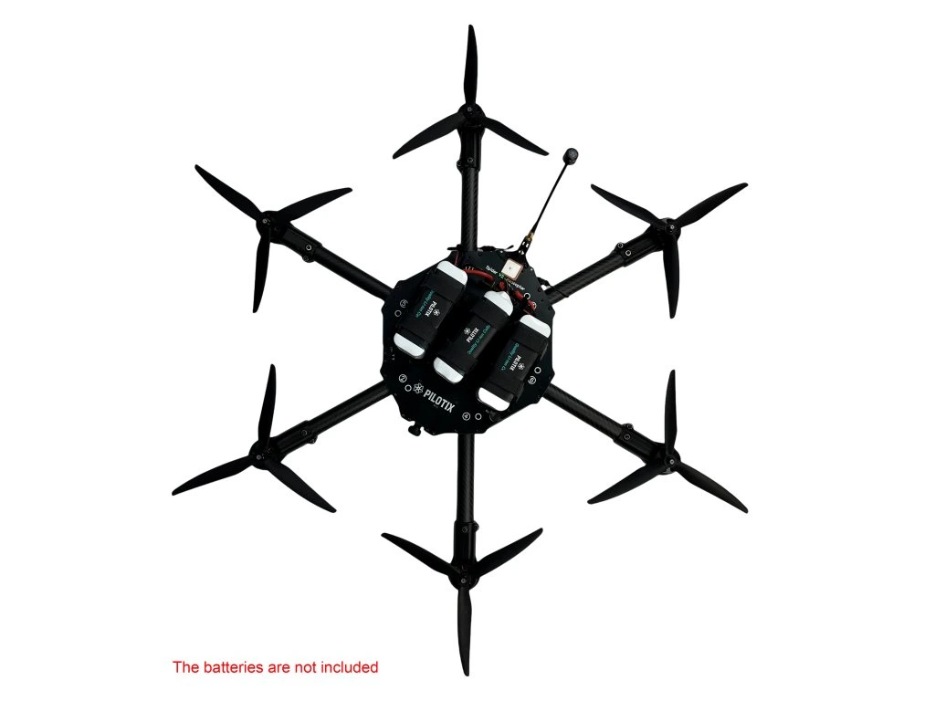 [4141] FPV Droon Pilotix Spider6 Advanced ELRS 5.8G 3W