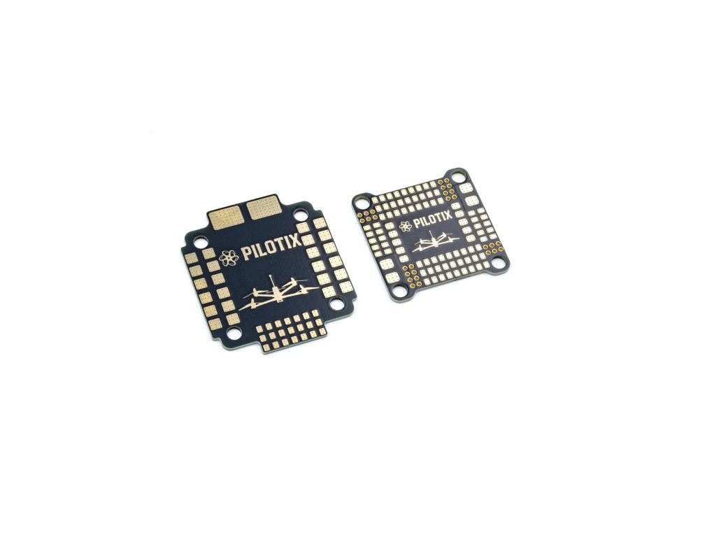 [6307] FPV Soldering Practice Kit FC+ESC Pilotix