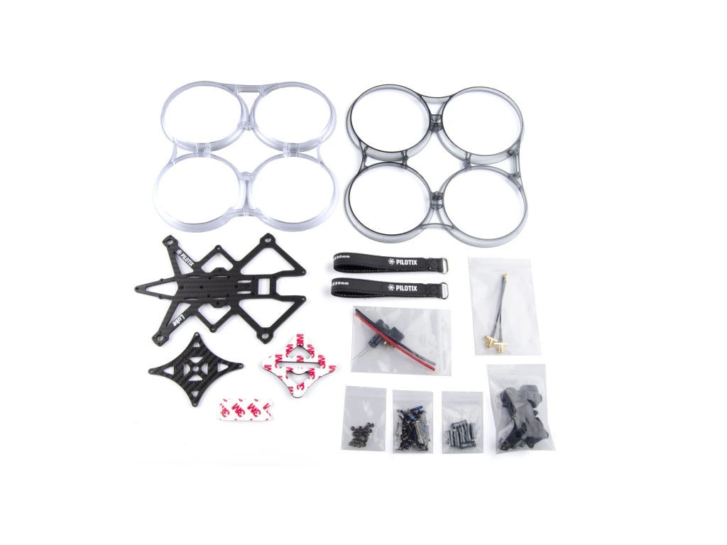 Frame Pilotix Luke 3.5 inch