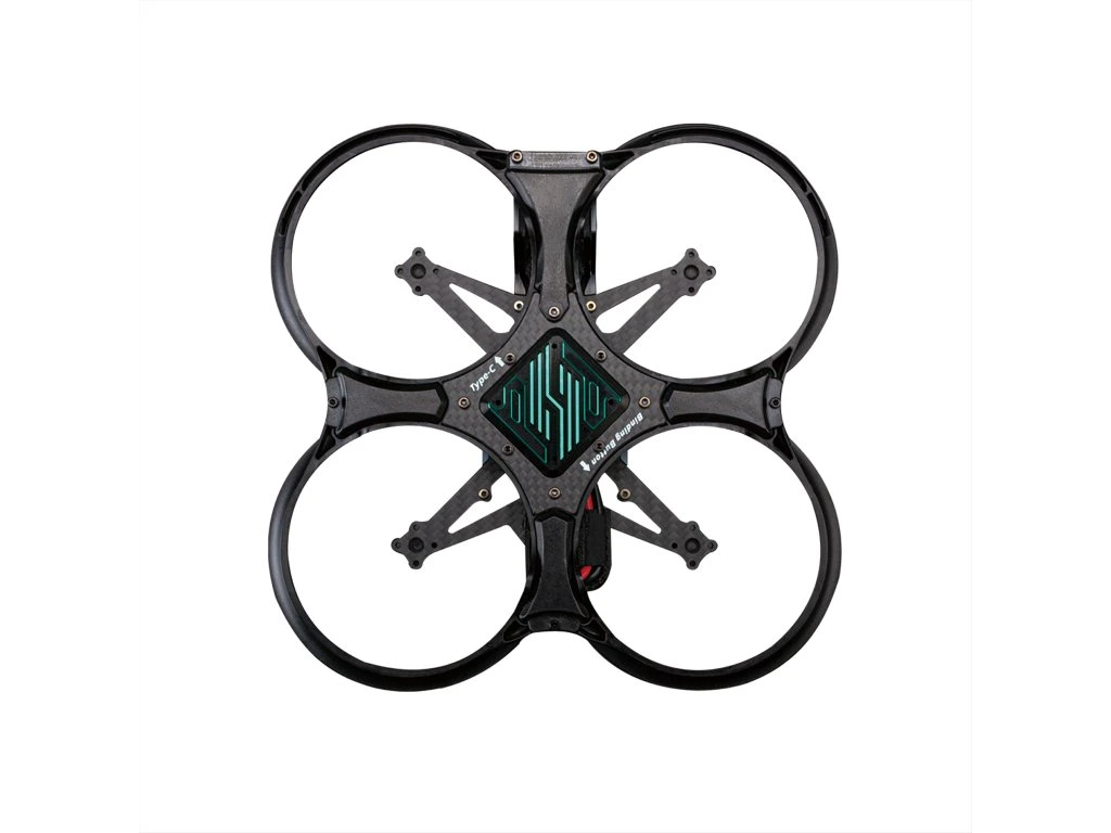 [5423] Frame Pilotix Pedro 3 inch O3