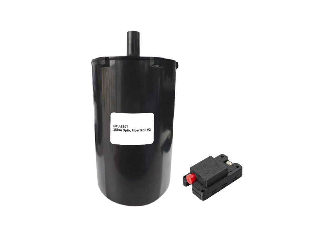 [6807] Module Pilotix With 15km Optic Fiber Roll SE V2