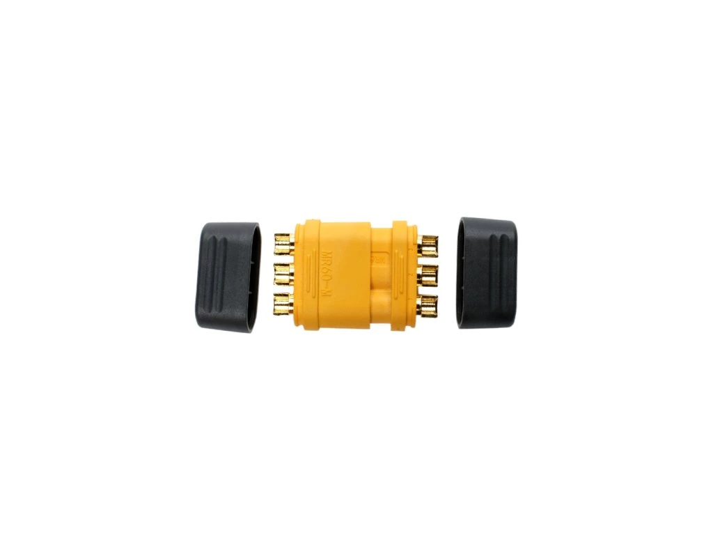 [5085] Motor Connector Pilotix MR60 Male+MR60 Female
