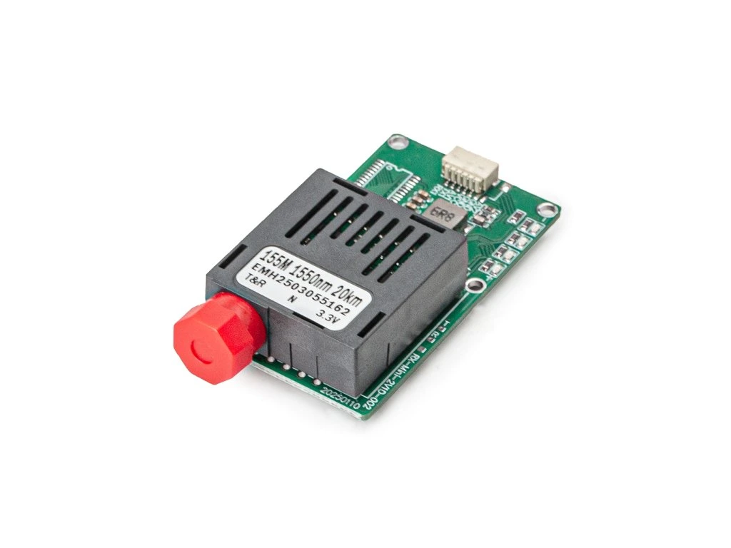 PCB board Pilotix Ground station without shell and wires (20km)
