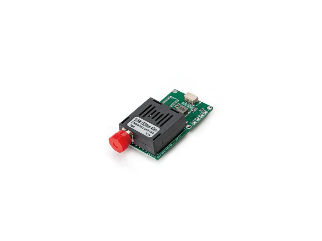 PCB board Pilotix Ground station without shell and wires (40km)