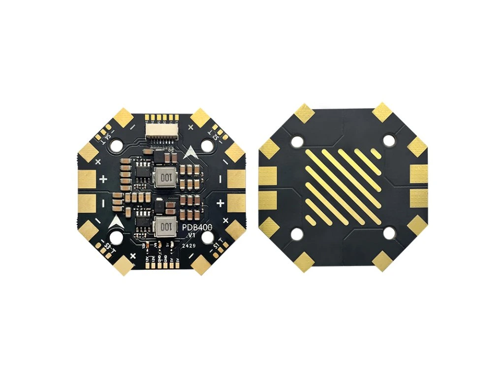 [5228] Toitejaotusplaat PILOTIX PDB400 8S 400A