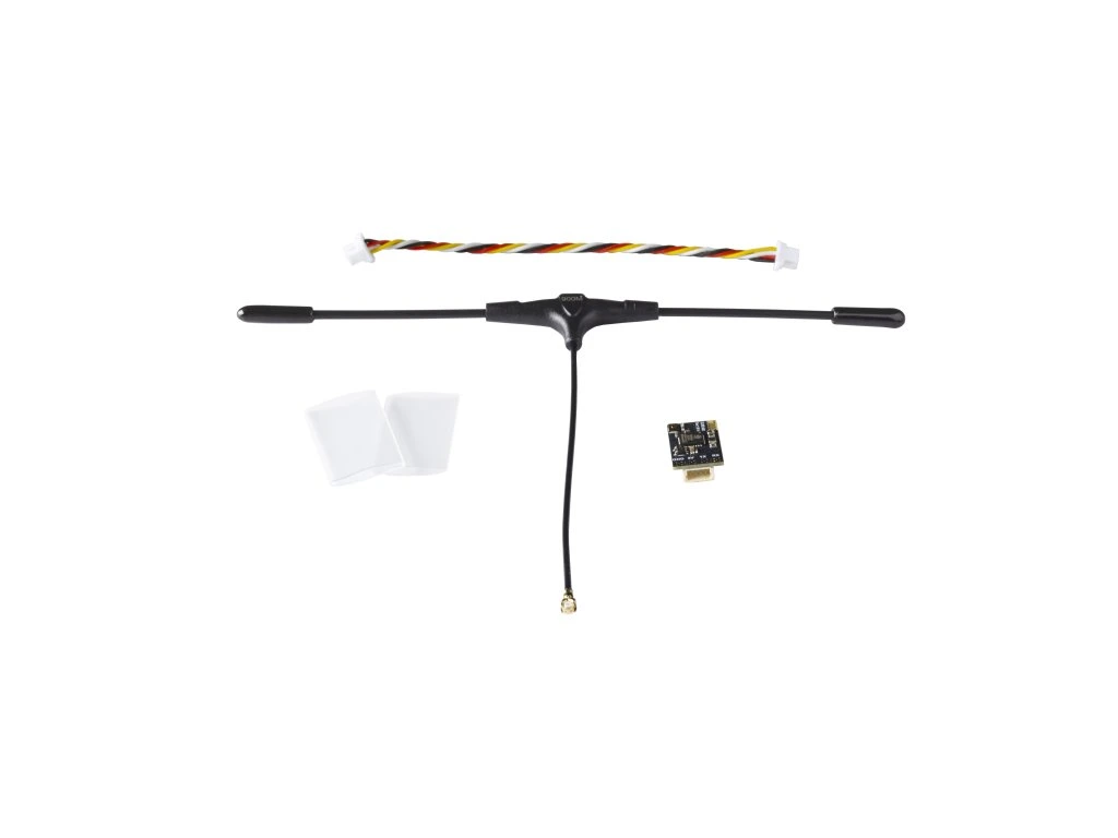 [F42-01015] Vastuvõtja Pilotix ELRS 868/915M Nano suur T-antenn PNP