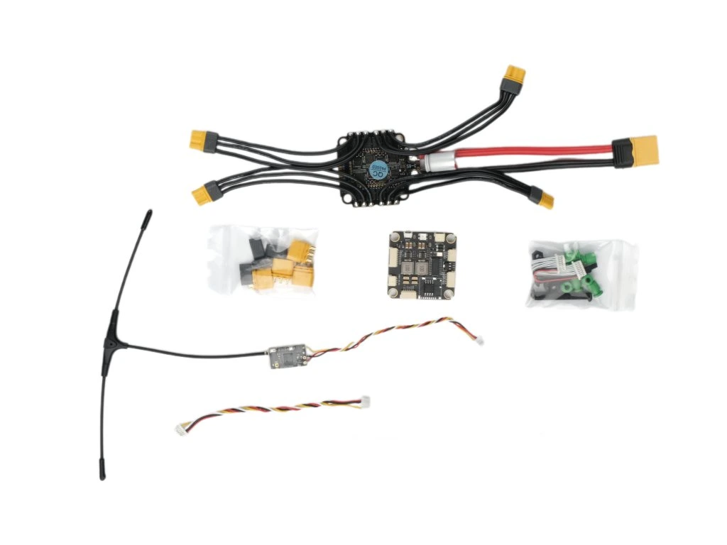 Stack Pilotix DIY ELRS915 Kit (F405 FC + 60A ESC)