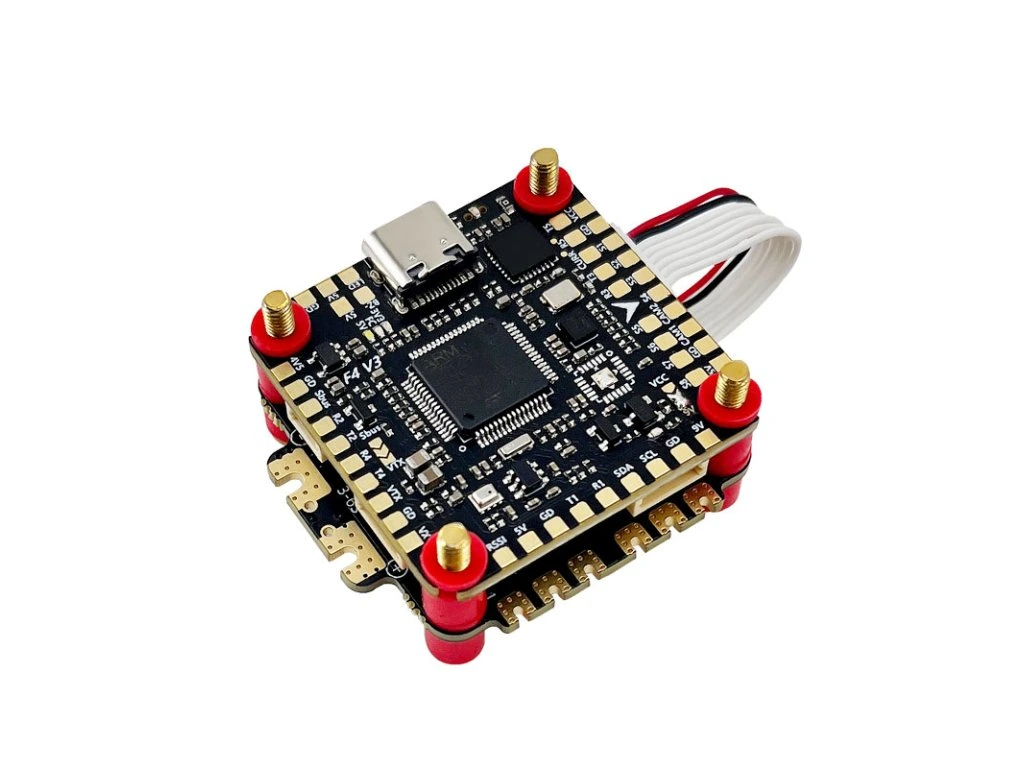 [4300] Stack Pilotix F405 V3 ICM42688 60A BLS ESC