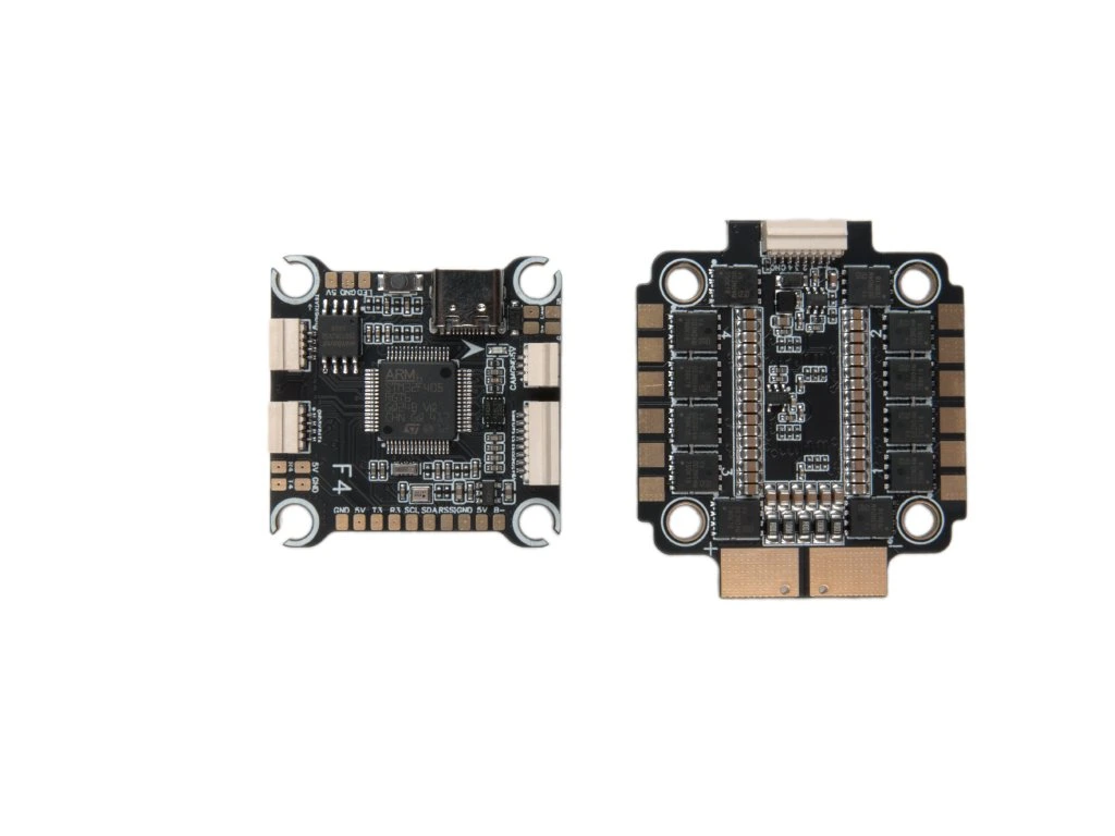 [5046] Stack Pilotix F405 V3 ICM42688 AM32 60A
