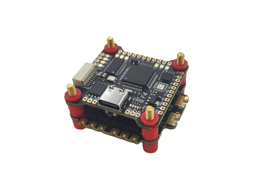 [4396] Stack Pilotix F460 (F405 V2 FC + 60A ESC)