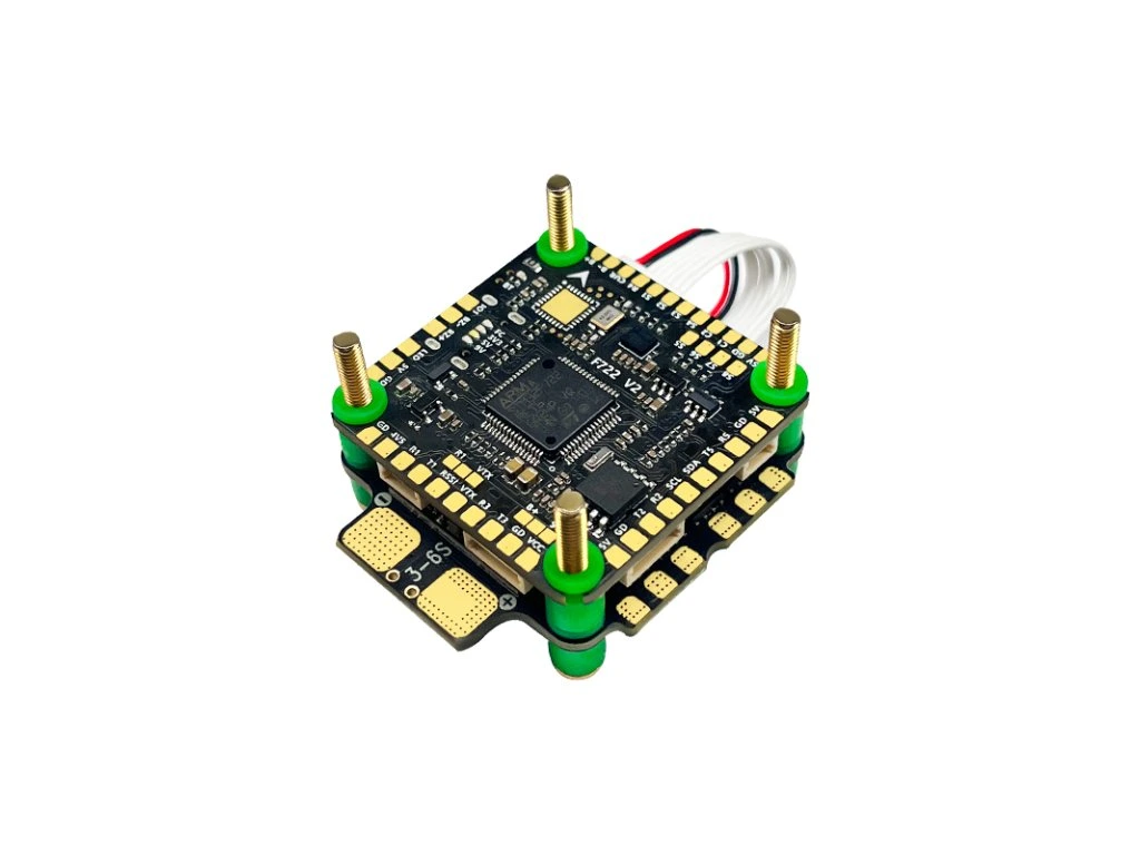 [F42-01088] Stack Pilotix F722 V2&Bettle 3060 AM32 60A