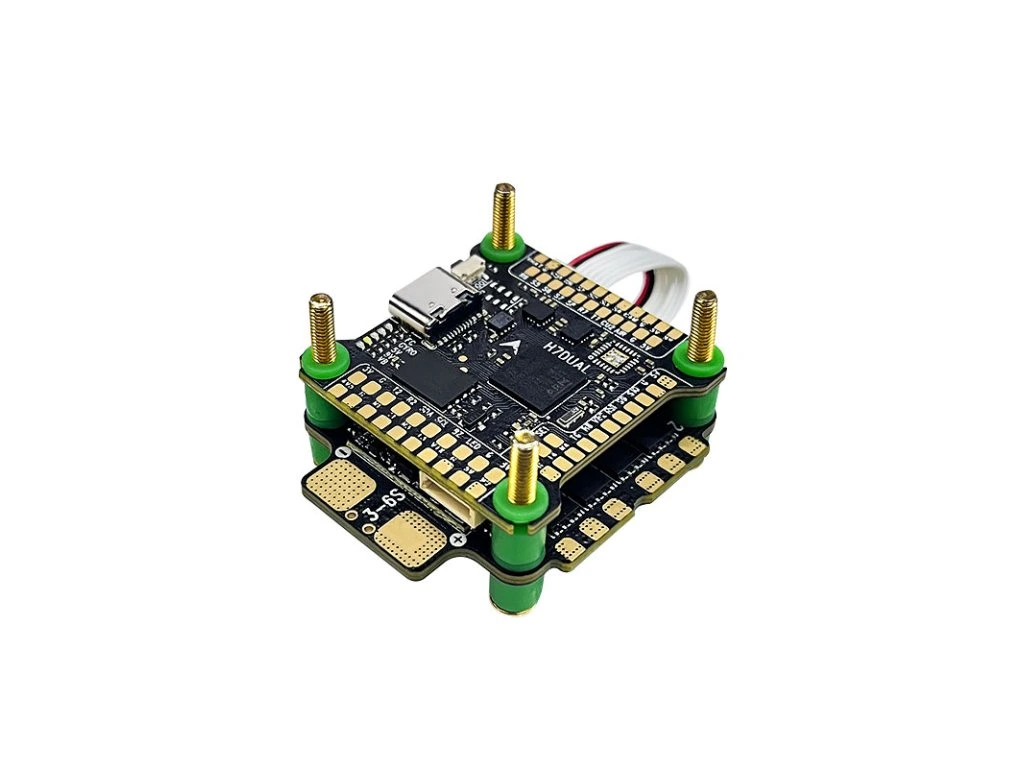 [4828] Stack Pilotix H743 BMI270*2 Bettle 3060 V1 AM32 60A (BMI270)