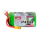 Aku GNB GAONENG LiPo 6S 22.2V 1400mAh 120C XT60