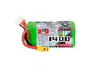 Aku GNB GAONENG LiPo 6S 22.2V 1400mAh 120C XT60