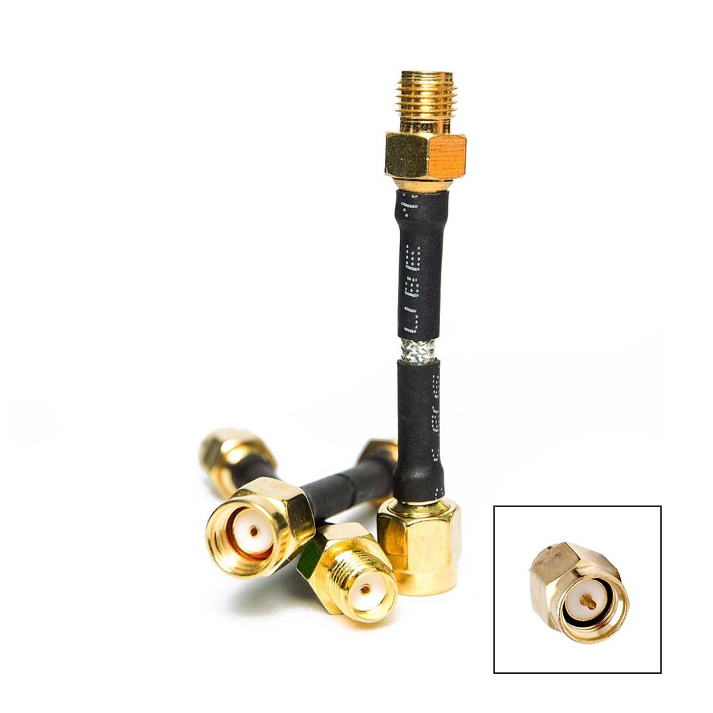 MenaceRC Antenna extension cable (SMA-SMA)