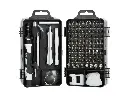 Magnetiline kruvikeerajate komplekt Partizan Tactical Black (Skit M-115)
