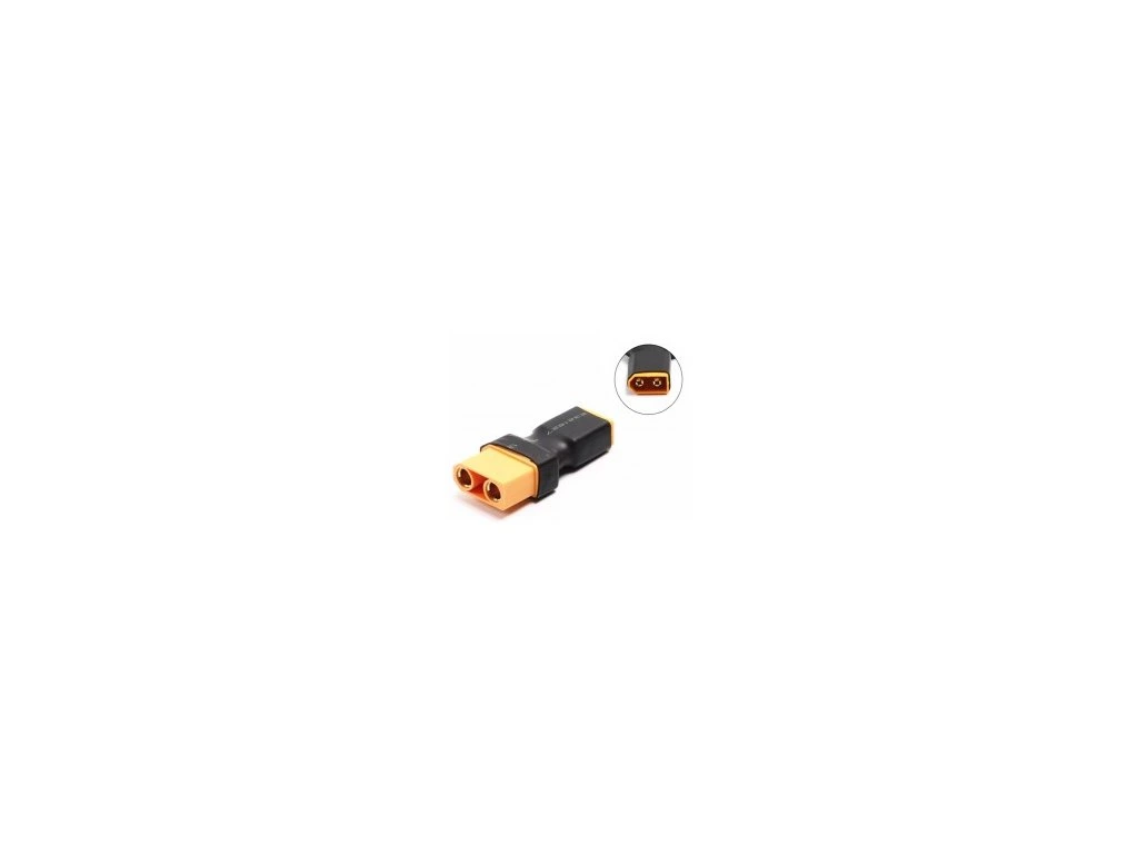 [4521] Adapter Partizan XT90 Female to XT60 Male