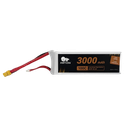 Battery Partizan LiPo 6S1P 22.2V 3000mah 100C XT60