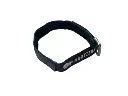 Aku kinnitusrihm Partizan, roostevabast terasest (304) metallpandlaga, 25 × 1,6 cm