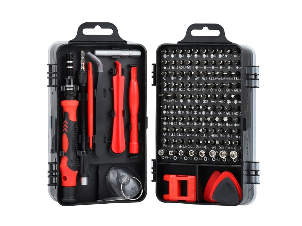 Magnetiline tööriistakomplekt Partizan Tactical Red (Skit M-115)