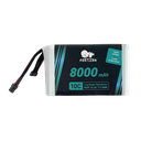 Aku Partizan Li-ion 6S2P 22.2V 8000mah 10C XT60