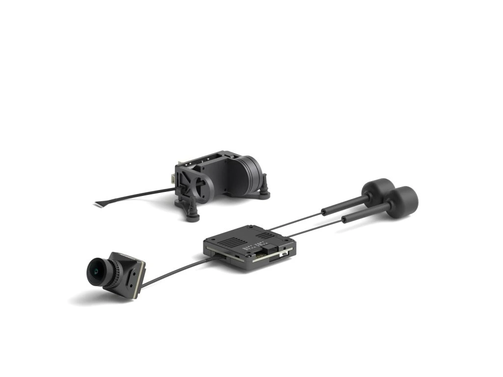 [C0CA-TZ035] HD süsteem Walksnail Avatar Pro Kit (kahe antenniga)+ GM1