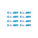 Aku BETAFPV LiHv 1S 4.35V 300mAh 30C HV BT2.0 (8pcs)