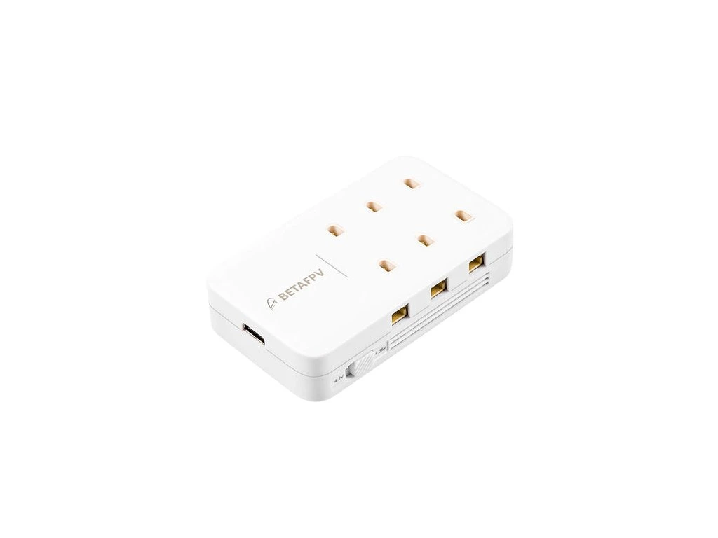 Laadija V2 BETAFPV 6 port 1S
