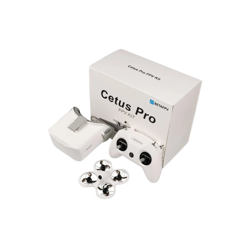 [00313897] FPV Droon BETAFPV Cetus Pro FPV Kit (Frsky D8)