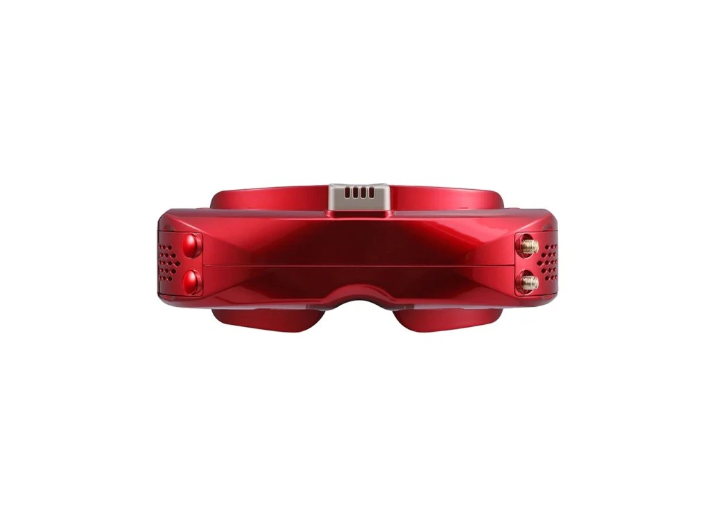 Goggles SKYZONE SKY04X PRO Red Matte