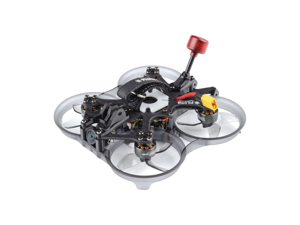 [5273] FPV drone Pilotix Spark 2-inch Cinewhoop 4S Analog PNP