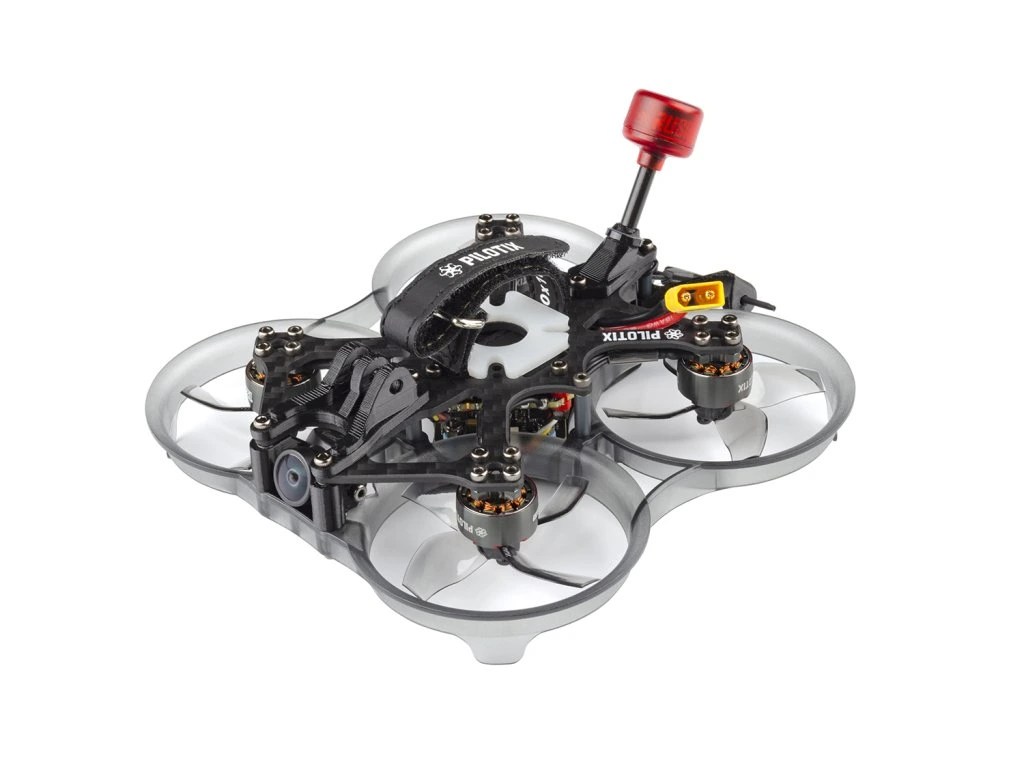[F42-00539] FPV droon Pilotix Spark 2-tolline Cinewhoop 4S Analog ELRS2.4G