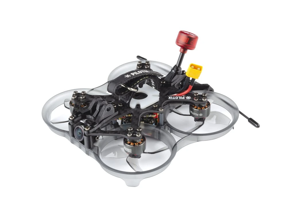 FPV droon Pilotix Spark 2-tolline Cinewhoop 4S Analog TBS