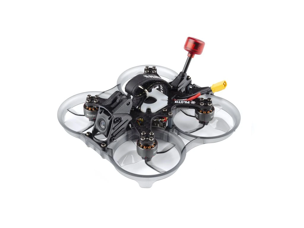 FPV droon Pilotix Spark 2tolline Cinewhoop 4S O4 ELRS2.4G