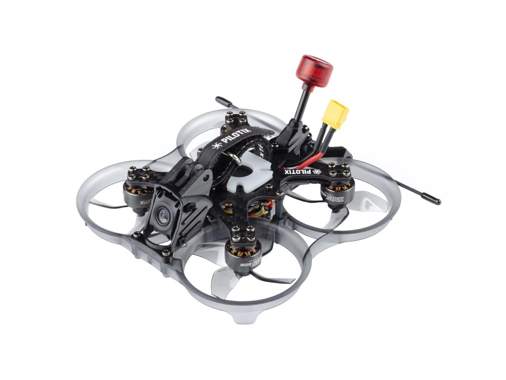 FPV droon Pilotix Spark 2-tolline Cinewhoop 4S O4 TBS
