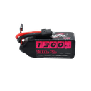 Aku CNHL Black Series LiPo 4S 1300mAh 130C XT60 V2
