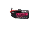 Battery CNHL Black Series LiPo 4S 1300mAh 130C XT60 V2