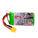 Battery GNB GAONENG LiPo 4S 14.8V 1100mAh 120C XT60