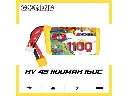 Aku GNB GAONENG 1100mah 4S1P 15.2V HV 160C XH- JST 5P XT60
