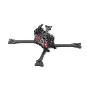 HGLRC Wind5 Lite V2 Frame Kit 