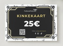 Kinkekaart 25€